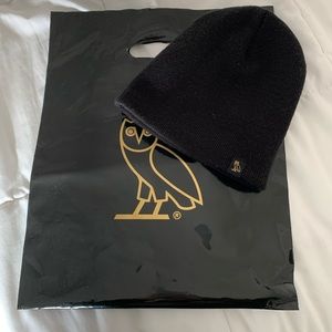 OVO (October’s Very Own) Black Beanie